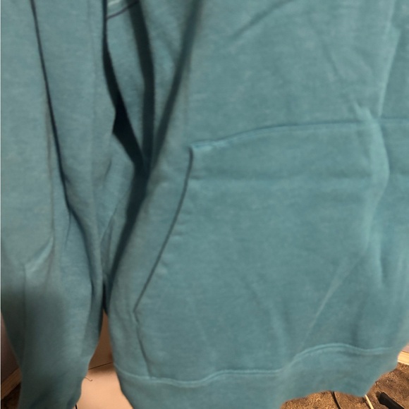 tentree Men's Blue Hoodie xl with logo #casual - Picture 3 of 11